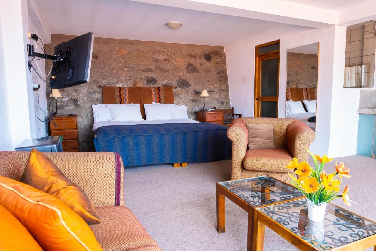 Jakie s\u0105 najlepsze hotele w pobli\u017Cu lokalizacji Sacsayhuam\u00E1n? Cuzco Zewnętrze zdjęcie